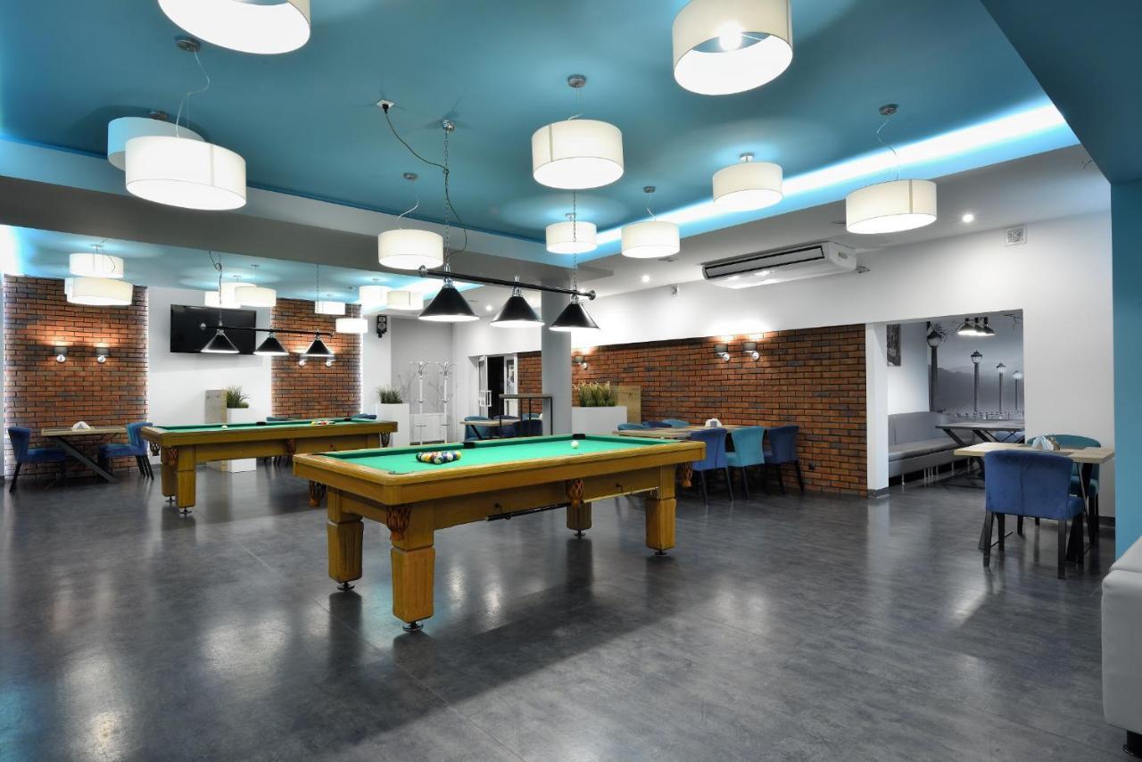 Hotel Agat Piotrków Trybunalski Esterno foto