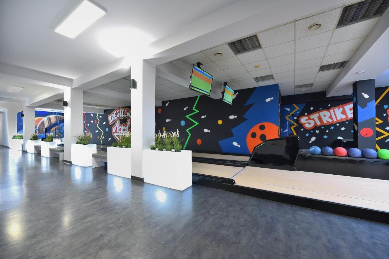 Hotel Agat Piotrków Trybunalski Esterno foto