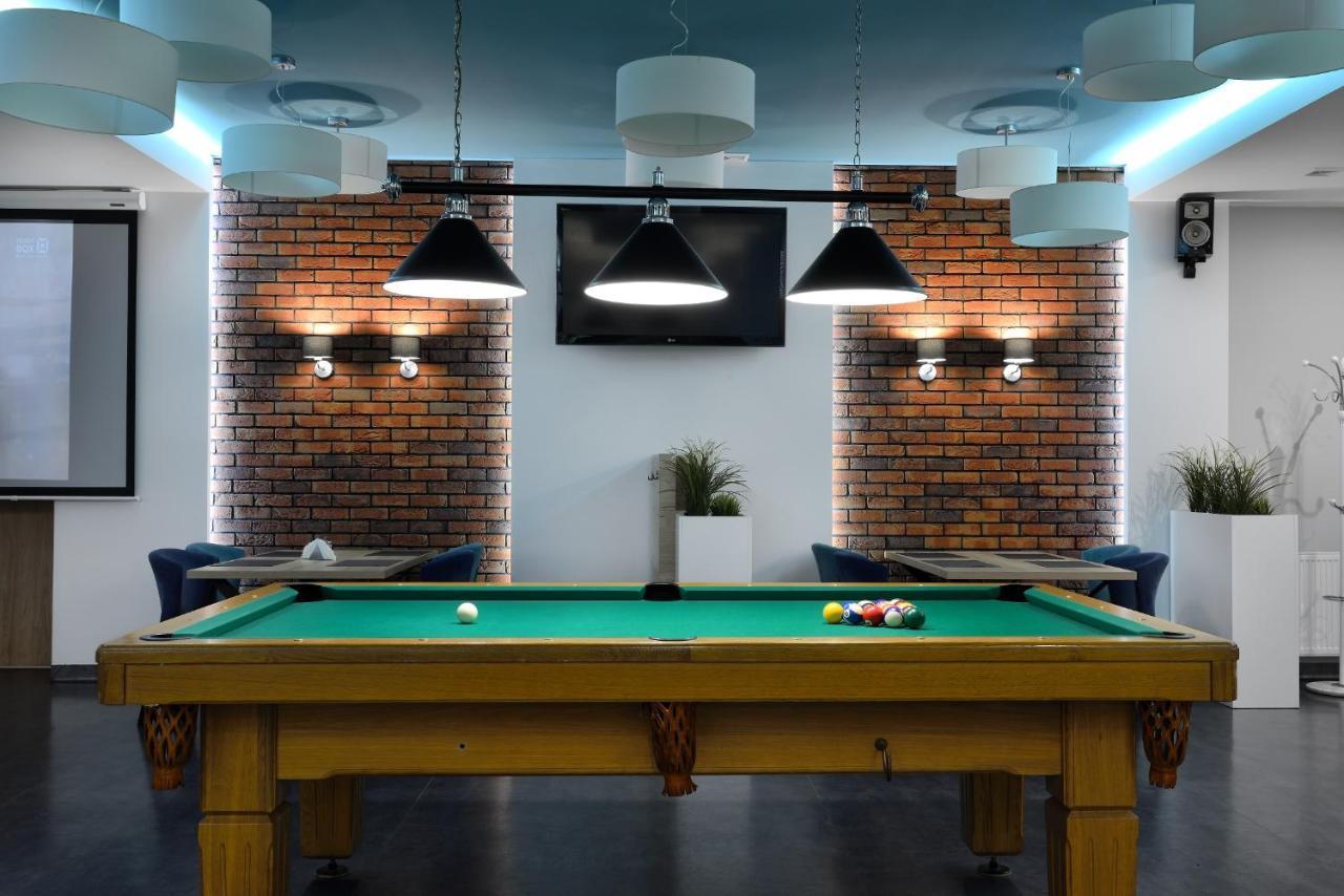 Hotel Agat Piotrków Trybunalski Esterno foto