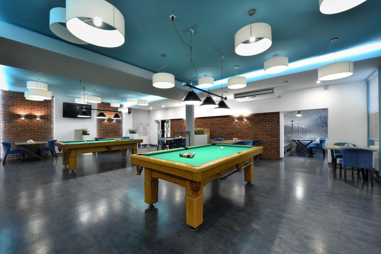 Hotel Agat Piotrków Trybunalski Esterno foto