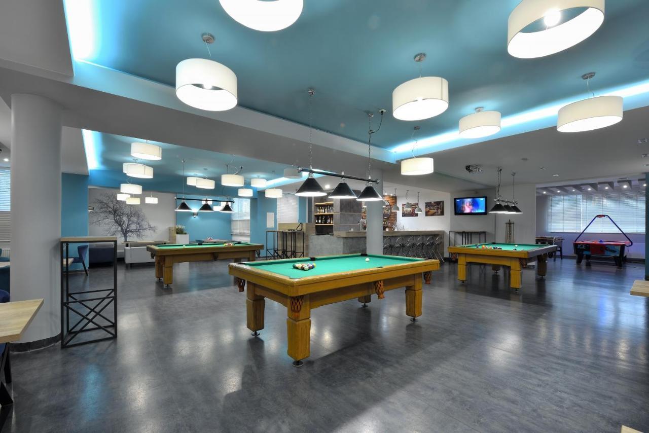 Hotel Agat Piotrków Trybunalski Esterno foto