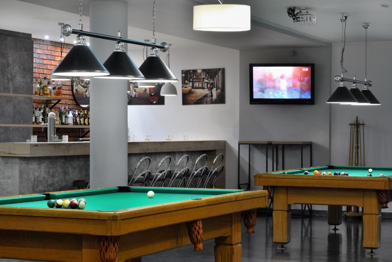 Hotel Agat Piotrków Trybunalski Esterno foto