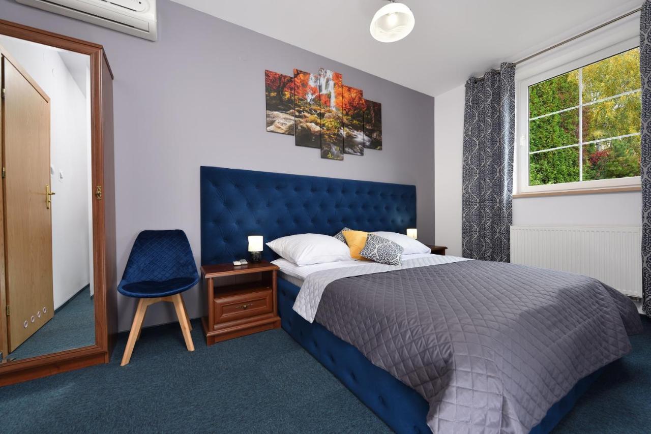 Hotel Agat Piotrków Trybunalski Esterno foto